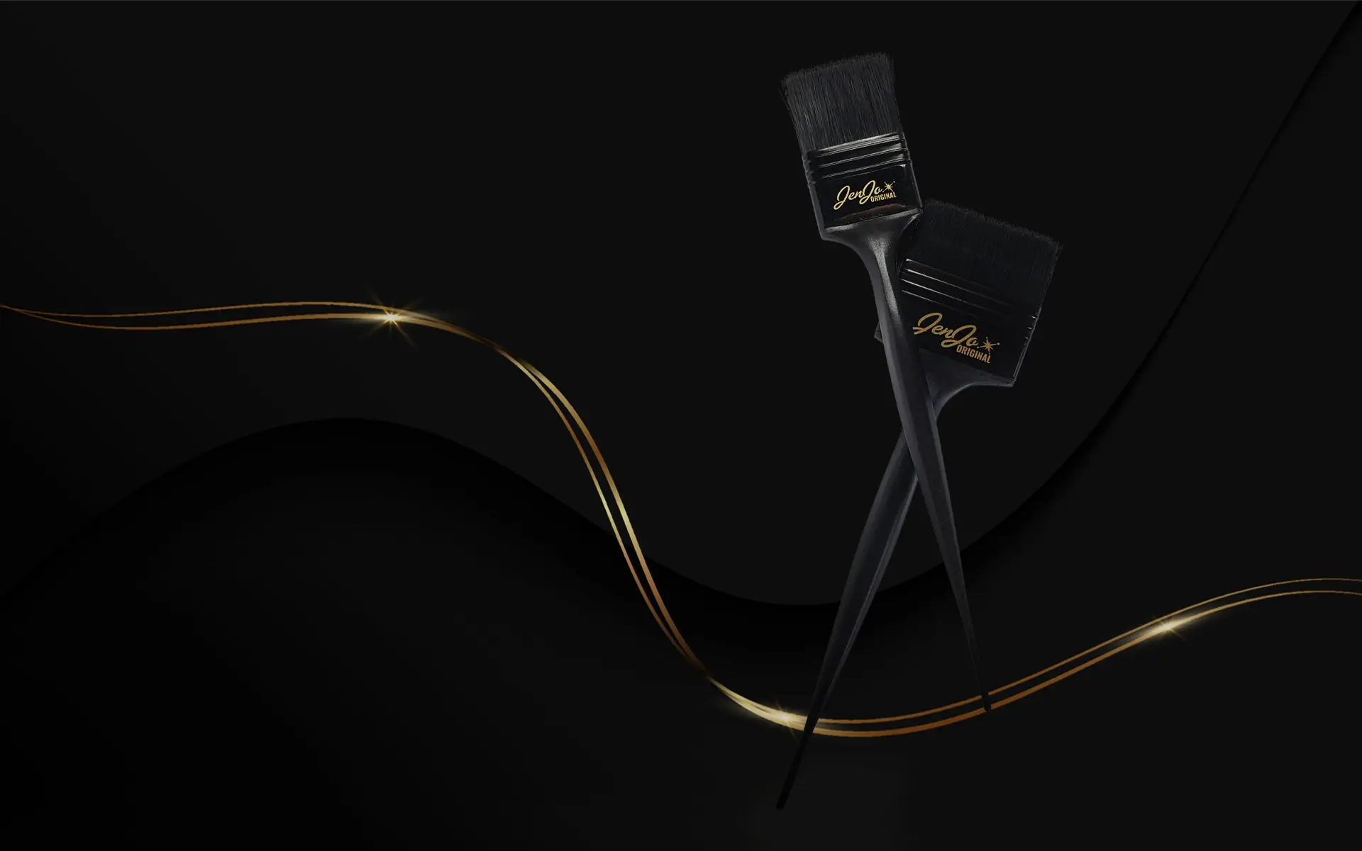 The perfect brush <br>for every color job