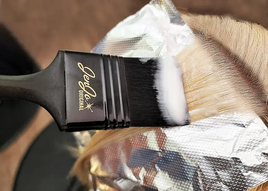 Color Application Tips